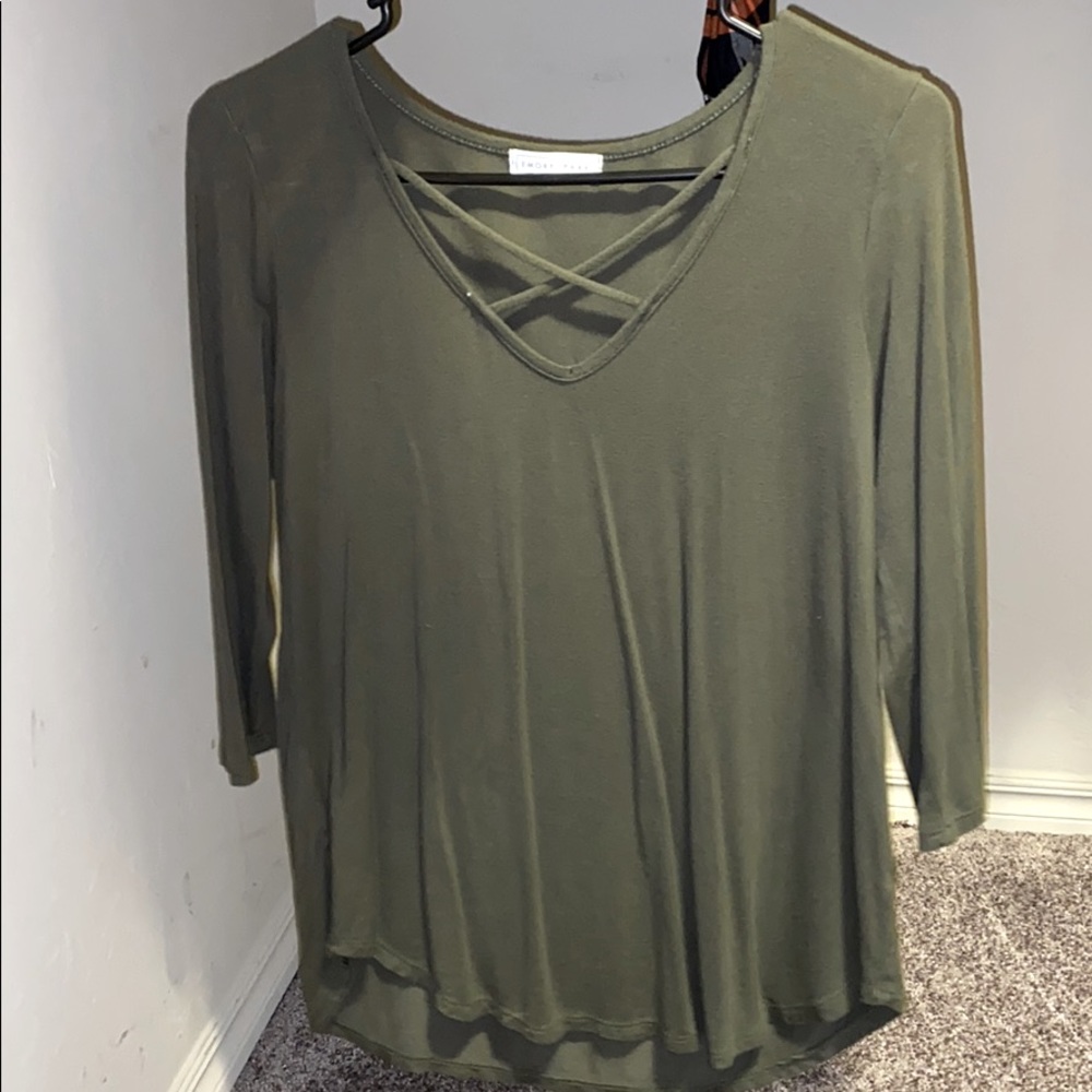 Emory Park Blouse